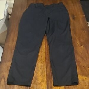 Under Armour Black Kids Casual Bottoms